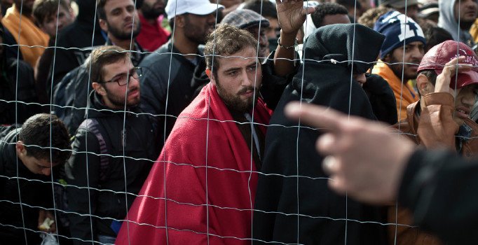 Danimarka'dan skandal uygulama! Göçmenleri ıssız adada toplayacak