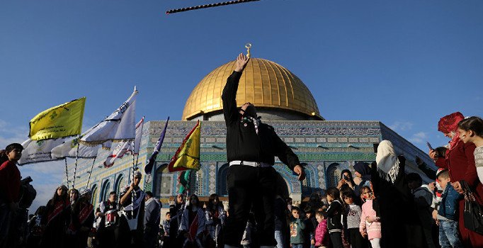 ABD’nin büyükelçiliğini Kudüs’e taşıma kararı BM'de reddedildi