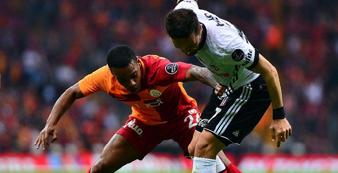 Dev derbide 344. randevu