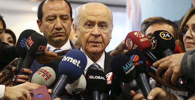 Son dakika! Bahçeli'den ittifak açıklaması: Karşılıklı jestler olabilir
