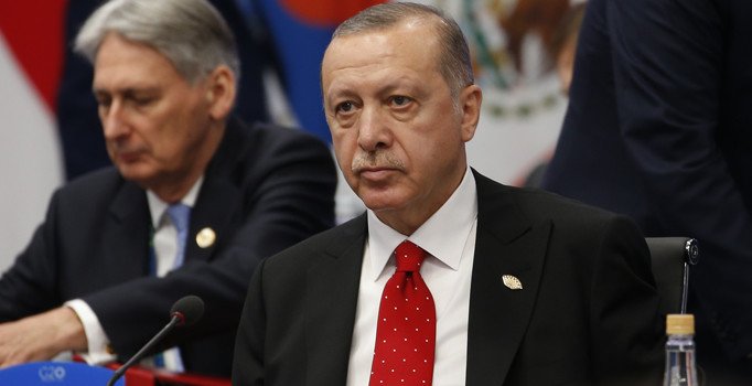 Son dakika! Erdoğan G-20'de Putin ve Trump ile görüşecek