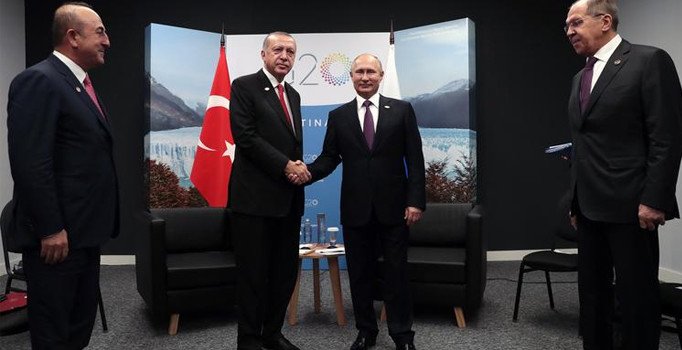 Son dakika! İdlib'i görüştüler