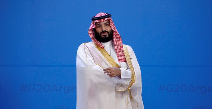 Prens Selman soruşturma açılınca oteli terk etti iddiası