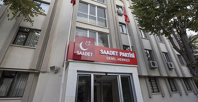 Saadet Partisi yeni bina arıyor