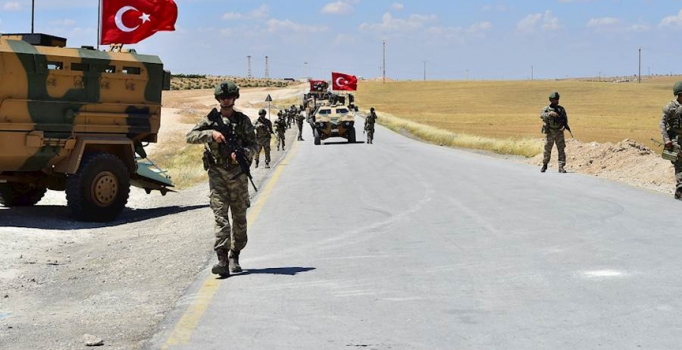 ABD'den Münbiç mesajı: Türkiye ile ortak devriyeler devam ediyor