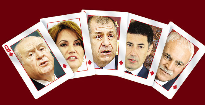 Yargıtay MHP'nin kurultay dosyasını işleme aldı: No 9624