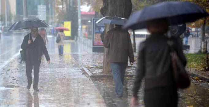 İstanbul'da kar yağışı başladı