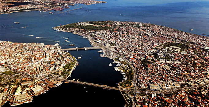 Eminönü ile Eyüp arasına tramvay hattı yapılacak