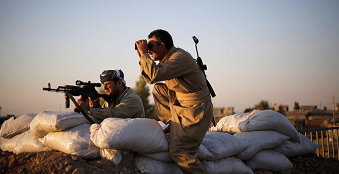 Irak Kürt Bölgesel Yönetimi'nden operasyon: 80 IŞİD'li öldürüldü