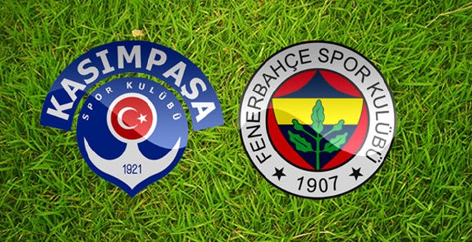 Kasımpaşa, Fenerbahçe deplasmanında
