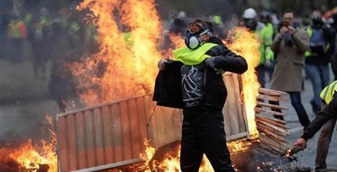 Son dakika! Türkiye'den Fransa'ya seyahat uyarısı