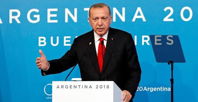 Erdoğan: Putin vizeleri kısmi olarak kaldırma kararını verdi