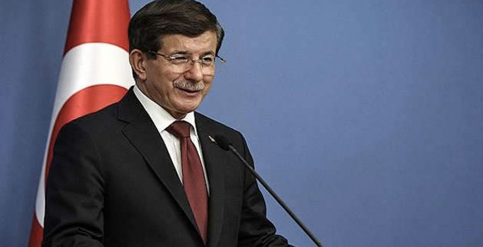 Davutoğlu: Bu bir veda değil, asla davamızdan dönmeyiz, aşkımızı unutmayız, hakkınızı helal edin