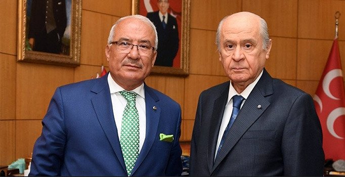 MHP'den istifa eden Kocamaz yeniden Mersin'e aday