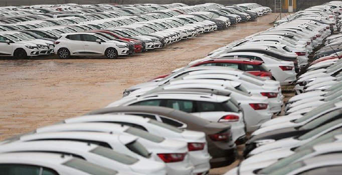 Otomotiv ihracatında çifte rekor