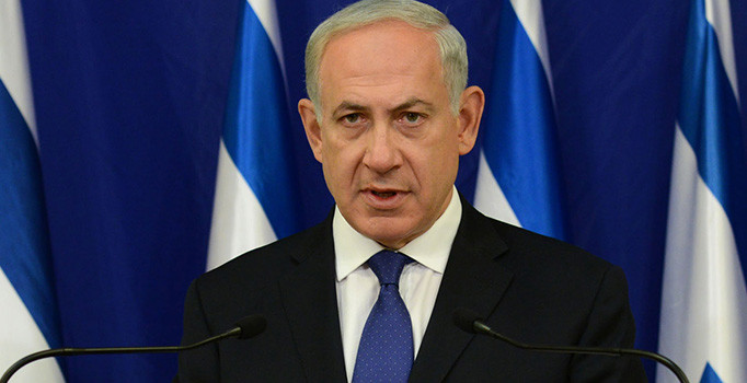 Netanyahu polise 3 saat ifade verdi
