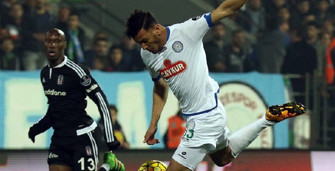 Galatasaray, Çaykur Rizesporlu Deniz Kadah için kulübüne teklif yapacak