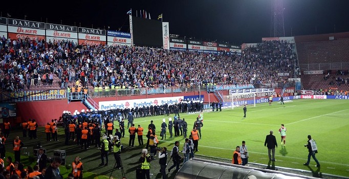 Trabzonspor Asbaşkanı Ahmet Çubukçu 4 maçlık seyircisiz oynama cezasını normal buldu