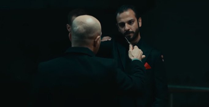 Çukur'da Çeto ve Vartolu kapışıyor