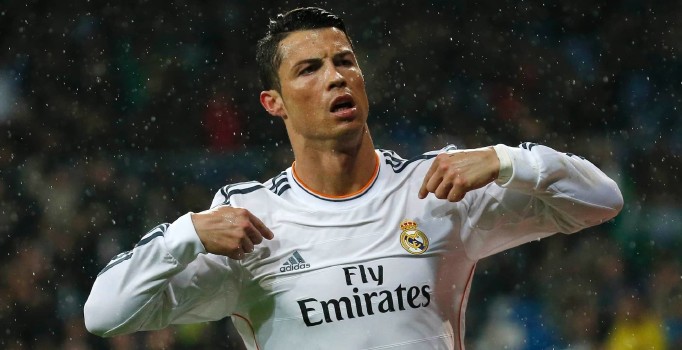 Cristiano Ronaldo: Hoşunuza gitsin veya gitmesin tarihe geçeceğim