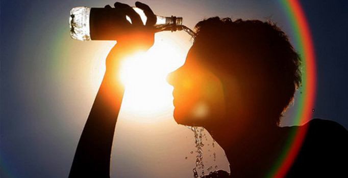 Şanlıurfa'da termometreler 60 dereceyi gösterdi ( Hava nasıl olacak?)