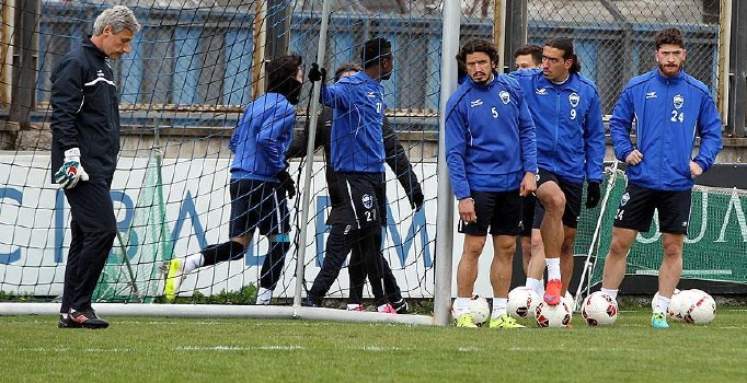 Kayseri Erciyesspor'da hayal kırıklığı yaşanıyor