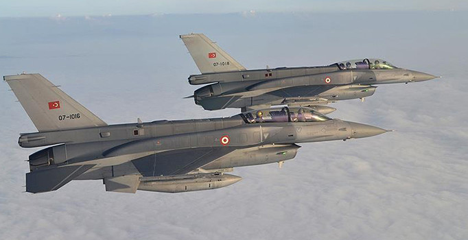 Kandil'deki PKK hedefleri bombalandı: 18 terörist öldürüldü - Son dakika haberler