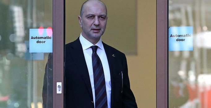 Son dakika! Londra Adalet Müşaviri hakkında inceleme