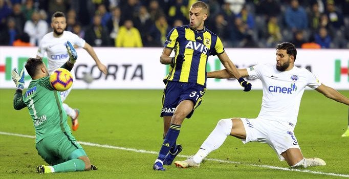 Kadıköy'de kazanan yok