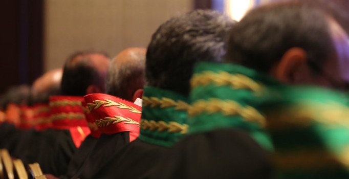 Askeri casusluk davası hakimine 9 yıl 9 ay hapis cezası