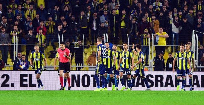 Fenerbahçe - Kasımpaşa maçına VAR damgası