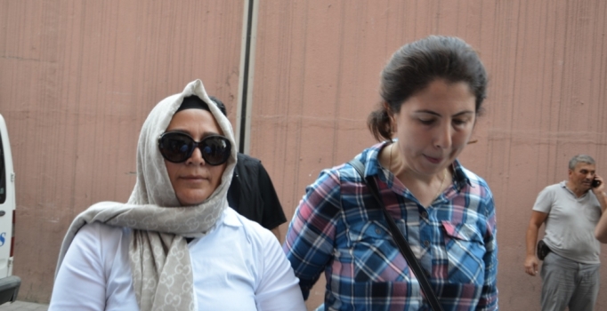 Boydak'ın eşine 7,5 yıl hapis