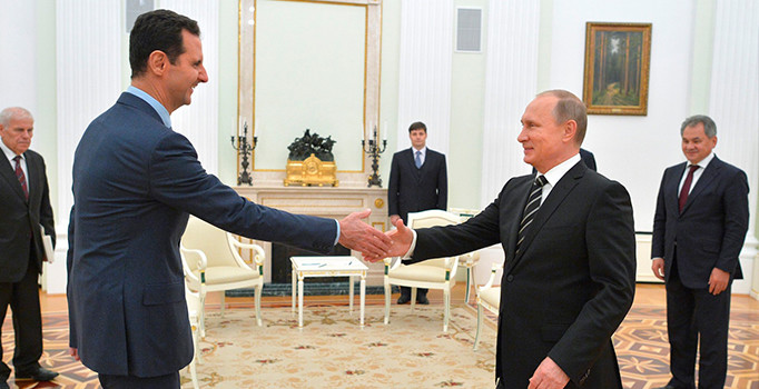 Mistura: Rusya, Esad'dan saldırıları durdurmasını istedi