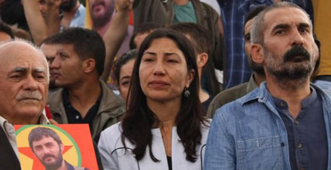 HDP Şırnak Milletvekili Leyla Birlik'in eşi Mehmet Birlik gözaltına alındı