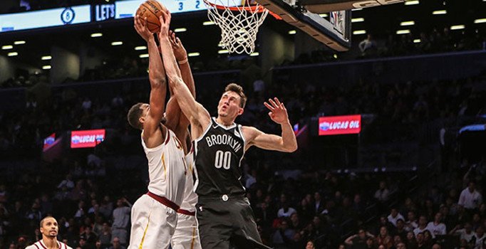 Cavaliers son saniyelerde kazandı