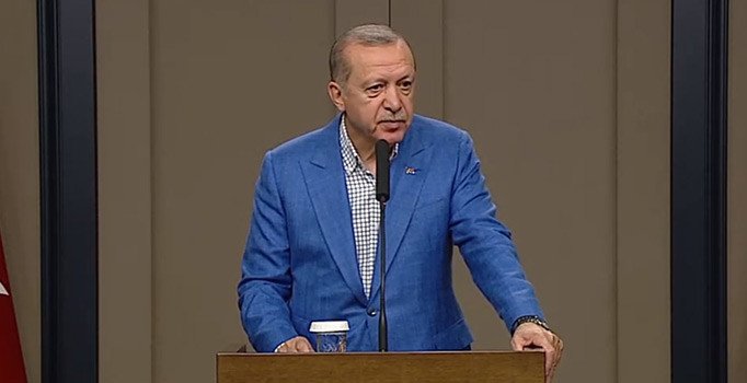 Erdoğan'dan ittifak mesajı: Bahçeliyle bir araya gelmemiz lazım