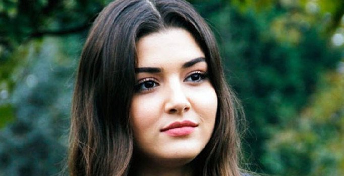 Hande Erçel'den 'bazlama surat'a suç duyurusu