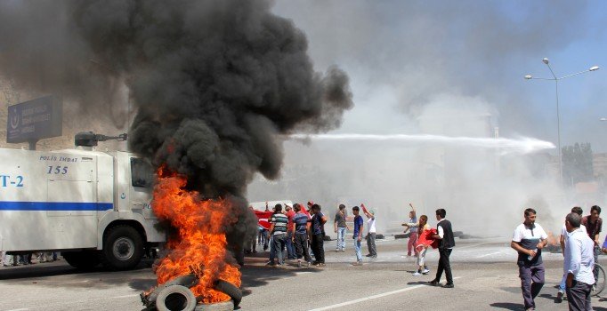 Pasinler İlçe Emniyet Müdürlüğüne saldıran terörist yakalandı