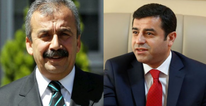 Son dakika! Demirtaş ve Önder'in cezası onandı
