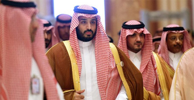 Prens Selman Kahtani ile Kaşıkçı öldürülürken 11 kez mesajlaşmış