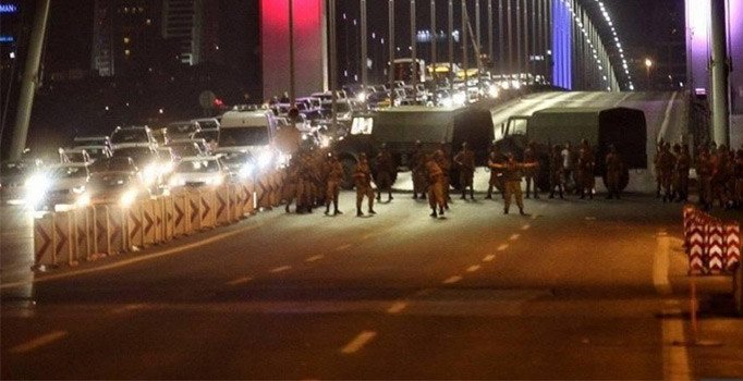 'Darbe gecesi kaybolan iki asker bulundu' haberine soruşturma