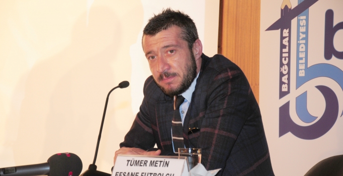 Tümer Metin'den Töre ve Özyakup'a olay sözler