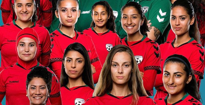 Afgan kadınların futbol hayali kabusa döndü
