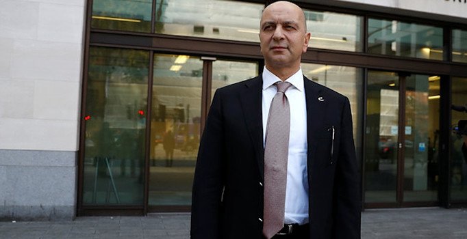 Son dakika! Akın İpek için bilgi notu hazırlayan müşavir görevden alındı