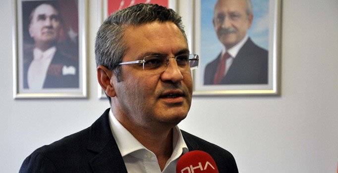 CHP'li Salıcı: İşbirliği İYİ Parti, SP, CHP ile kurulmalı