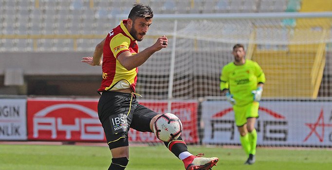 Göztepe galibiyete sevinemedi