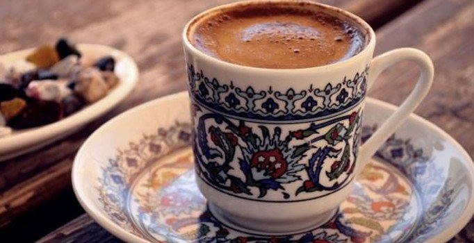 Prostata karşı 2 fincan kahve