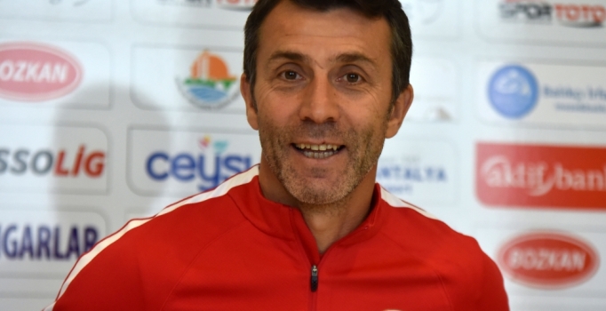 Bülent Korkmaz: İyi sonuçla dönmek istiyoruz