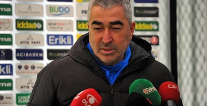 Samet Aybaba: Takım olduk