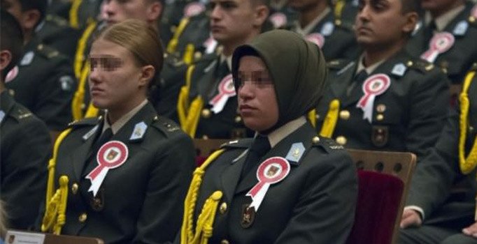 Son dakika! Danıştay'dan TSK'da başörtüsü serbestisi kararı